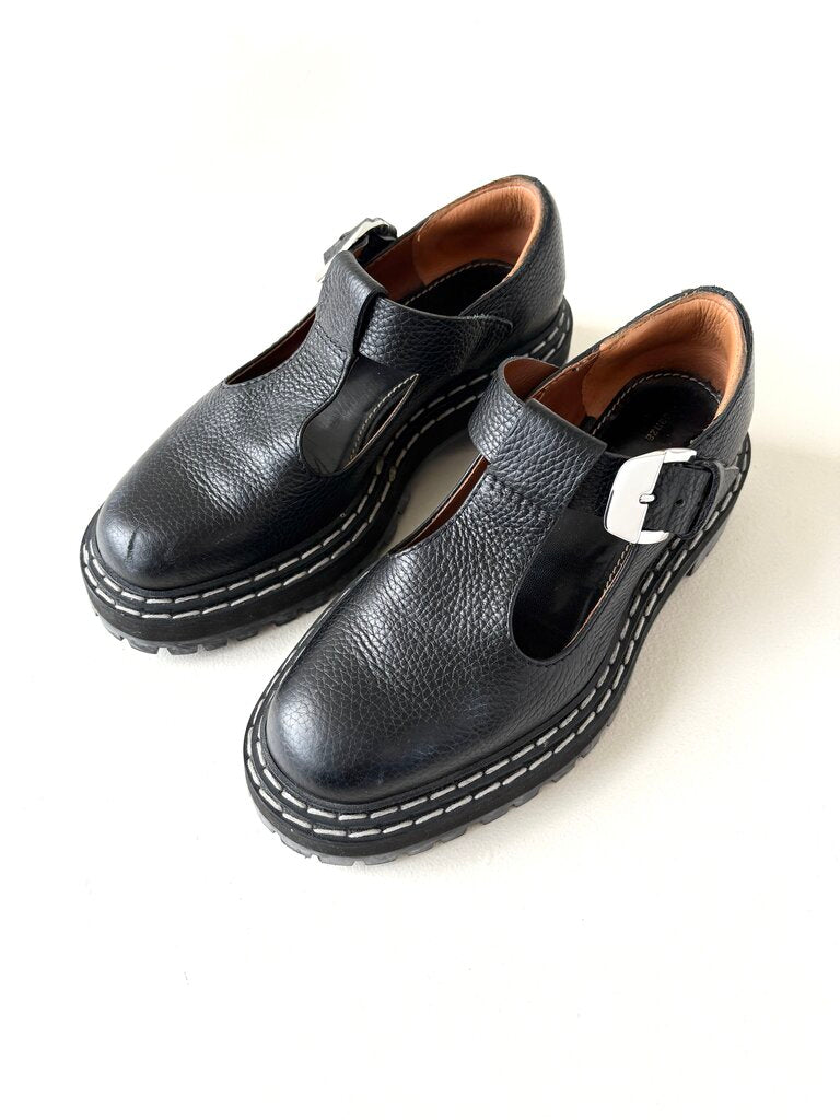 PROENZA SCHOULER MARY JANES SIZE 36