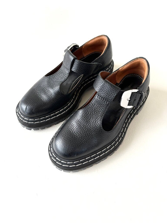 PROENZA SCHOULER MARY JANES SIZE 36