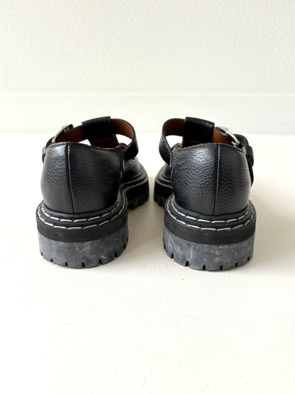 PROENZA SCHOULER MARY JANES SIZE 36