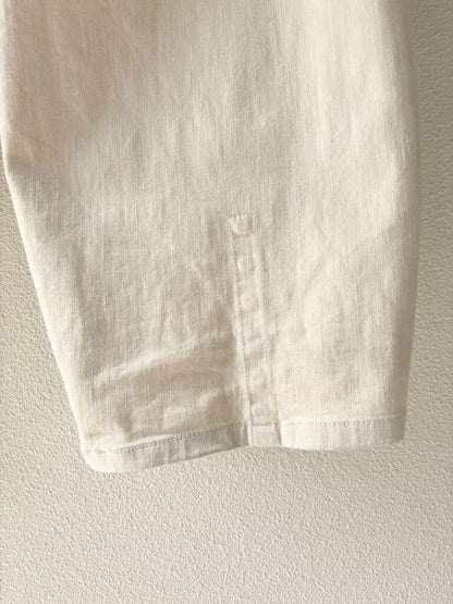 TIBI BARREL LEG JEANS SIZE 28