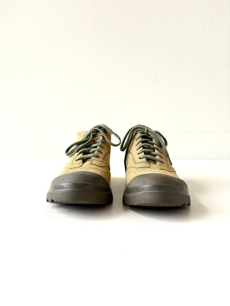 OUR LEGACY 'TAR DIP MID' HIKING SNEAKER SIZE 41