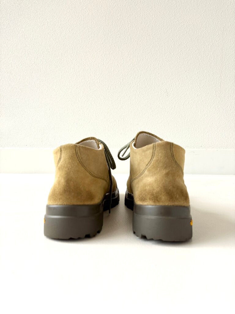 OUR LEGACY 'TAR DIP MID' HIKING SNEAKER SIZE 41
