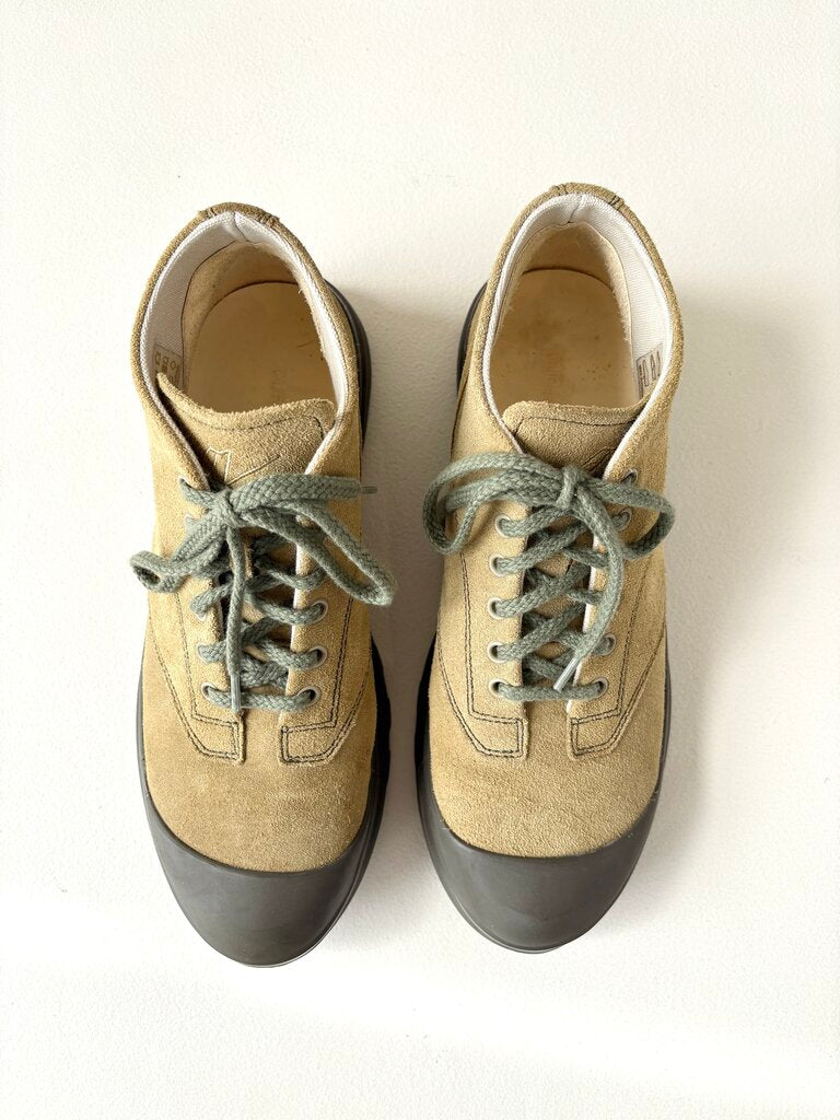 OUR LEGACY 'TAR DIP MID' HIKING SNEAKER SIZE 41