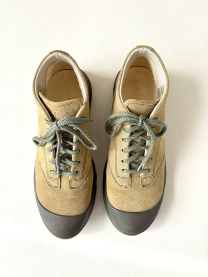 OUR LEGACY 'TAR DIP MID' HIKING SNEAKER SIZE 41