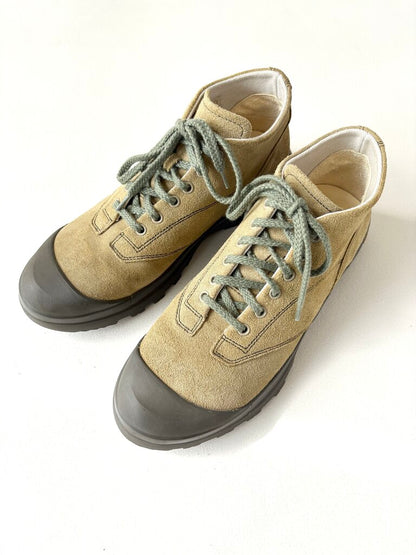 OUR LEGACY 'TAR DIP MID' HIKING SNEAKER SIZE 41