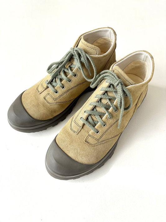 OUR LEGACY 'TAR DIP MID' HIKING SNEAKER SIZE 41