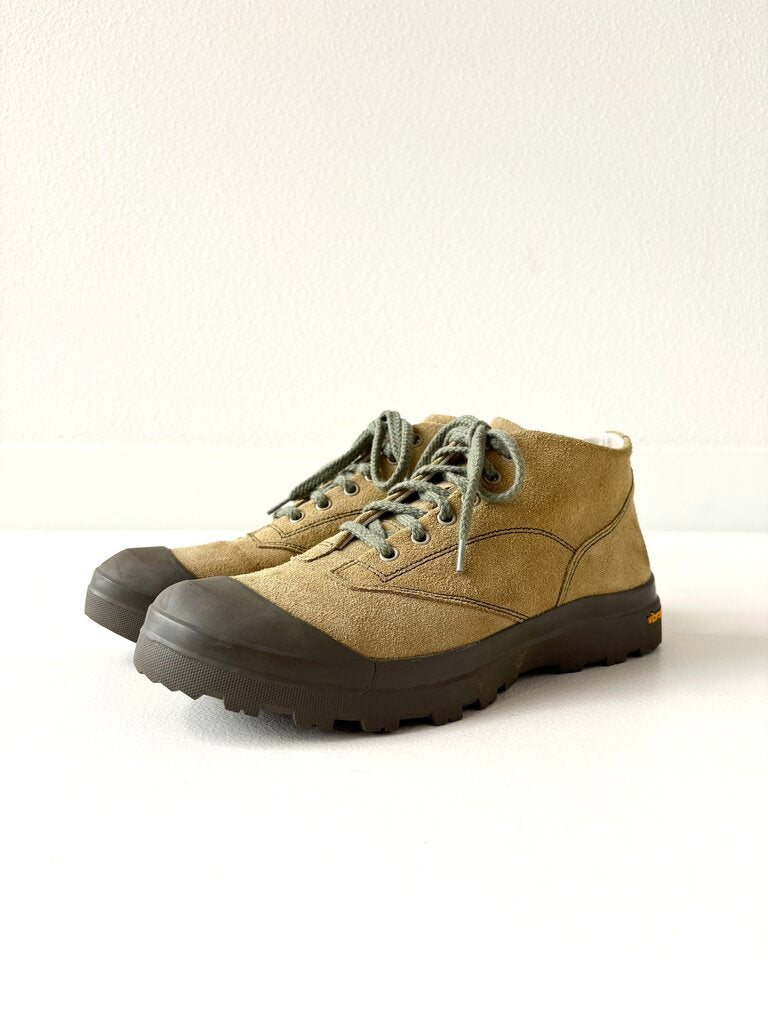 OUR LEGACY 'TAR DIP MID' HIKING SNEAKER SIZE 41