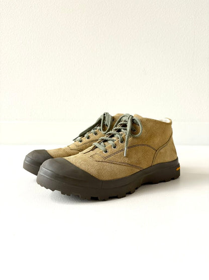 OUR LEGACY 'TAR DIP MID' HIKING SNEAKER SIZE 41