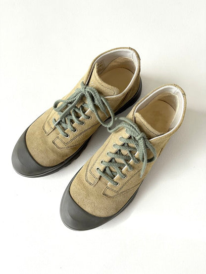 OUR LEGACY 'TAR DIP MID' HIKING SNEAKER SIZE 41