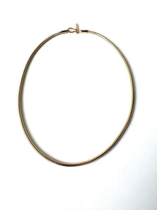 SOPHIE BUHAI VERMEIL 'SERPENT' CHAIN