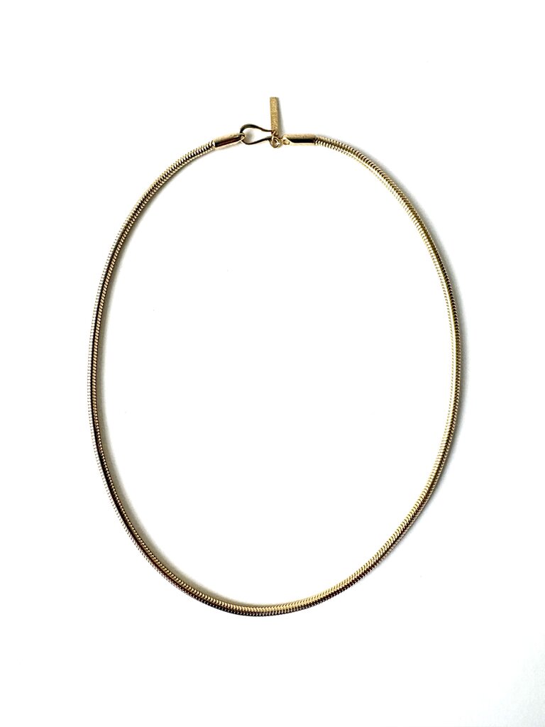SOPHIE BUHAI VERMEIL 'SERPENT' CHAIN