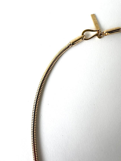 SOPHIE BUHAI VERMEIL 'SERPENT' CHAIN