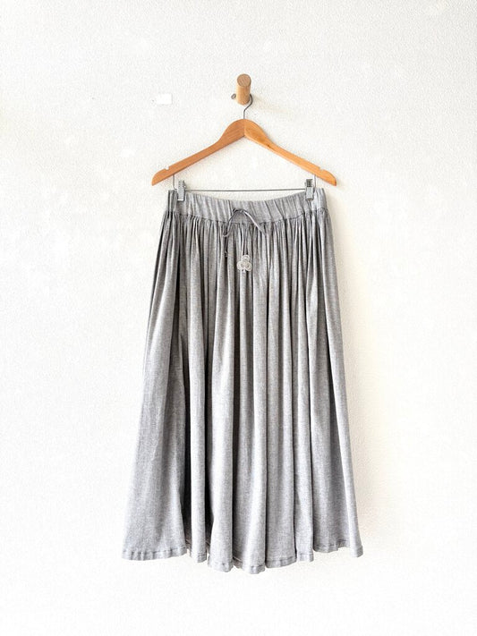 ANTIPAST GATHERED SKIRT SIZE 2