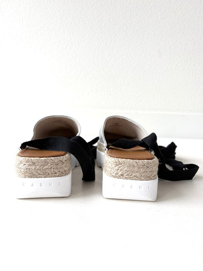 MARNI ESPADRILLES SIZE 39