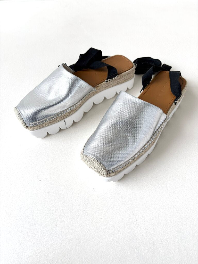 MARNI ESPADRILLES SIZE 39