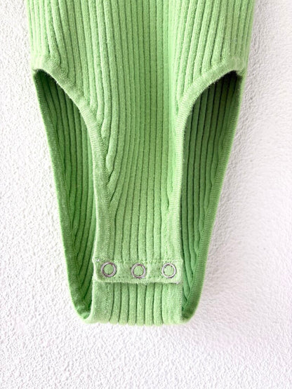 GIU GIU LEOTARD SIZE SMALL