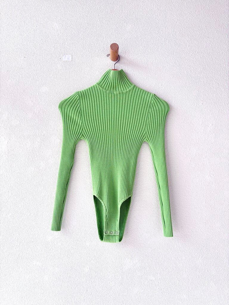 GIU GIU LEOTARD SIZE SMALL