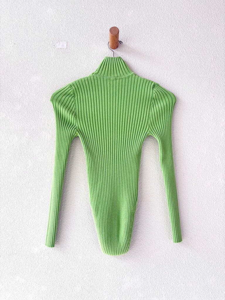 GIU GIU LEOTARD SIZE SMALL