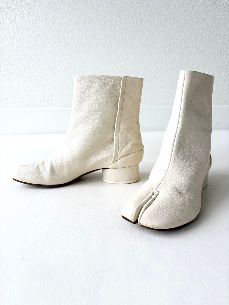 MARGIELA TABI BOOT SIZE 38