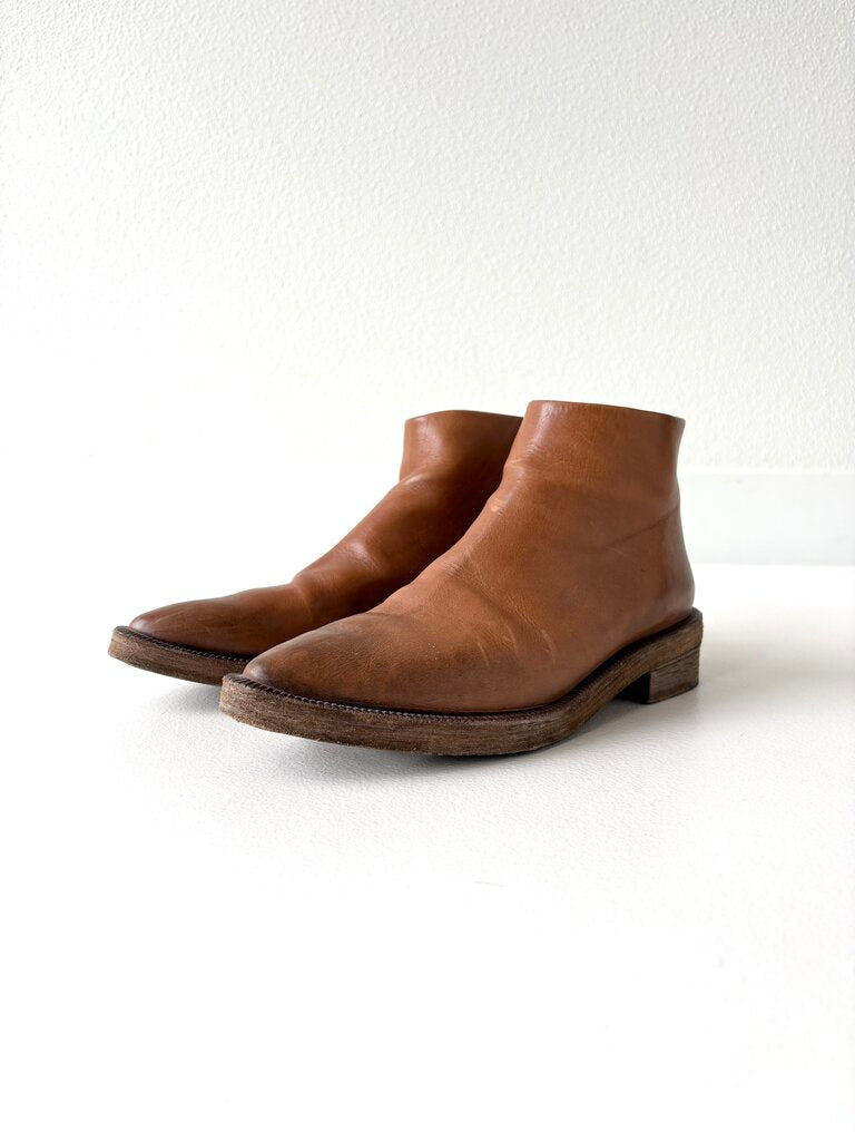 MARSELL ANKLE BOOT SIZE 37.5