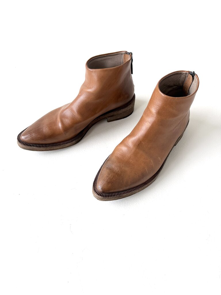 MARSELL ANKLE BOOT SIZE 37.5