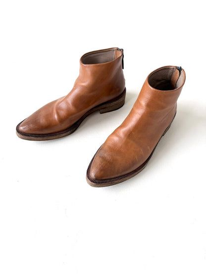 MARSELL ANKLE BOOT SIZE 37.5