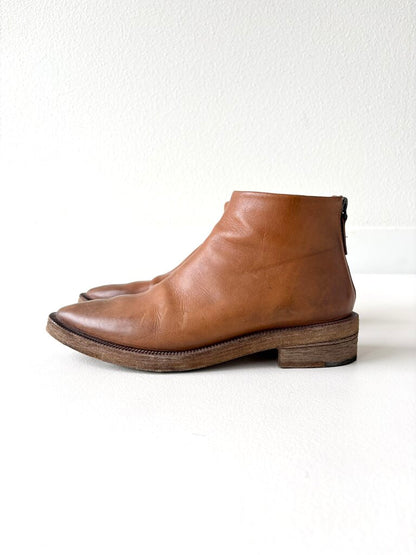 MARSELL ANKLE BOOT SIZE 37.5