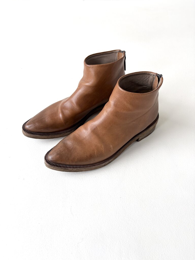 MARSELL ANKLE BOOT SIZE 37.5