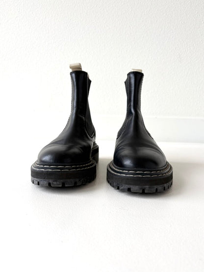 PROENZA SCHOULER CHELSEA BOOT SIZE 39.5