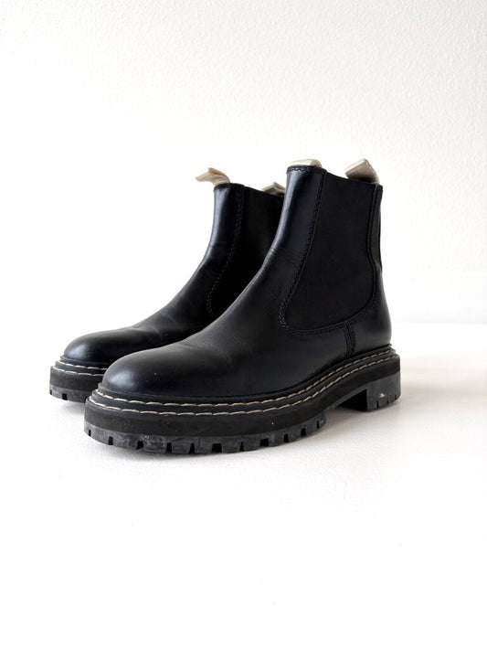 PROENZA SCHOULER CHELSEA BOOT SIZE 39.5