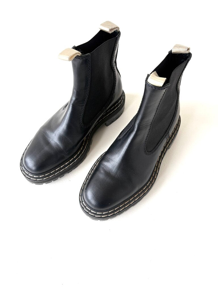 PROENZA SCHOULER CHELSEA BOOT SIZE 39.5