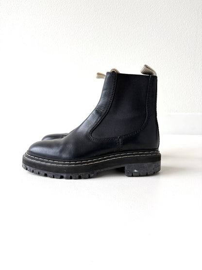 PROENZA SCHOULER CHELSEA BOOT SIZE 39.5
