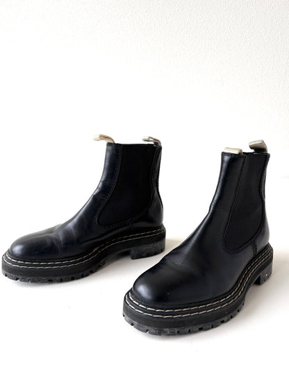 PROENZA SCHOULER CHELSEA BOOT SIZE 39.5