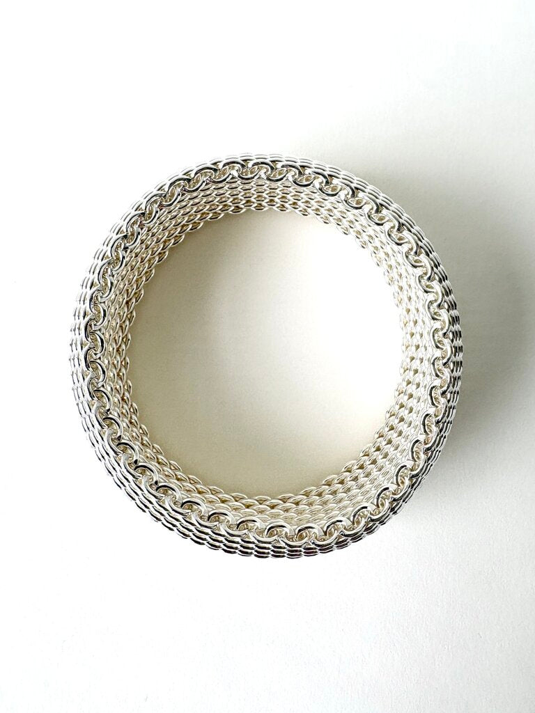TIFFANY & CO SOMERSET BRACELET