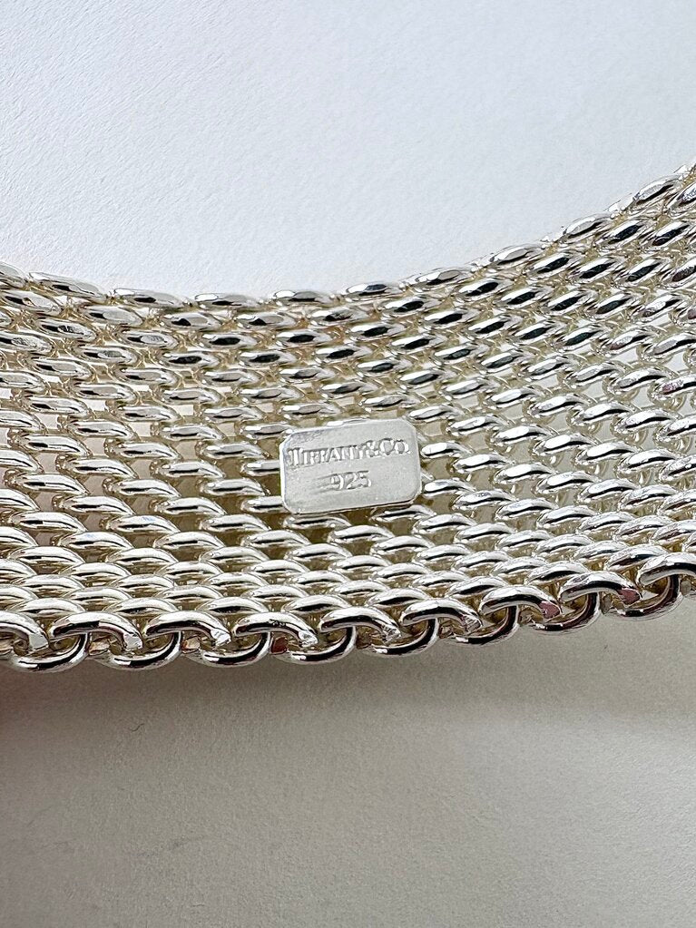 TIFFANY & CO SOMERSET BRACELET