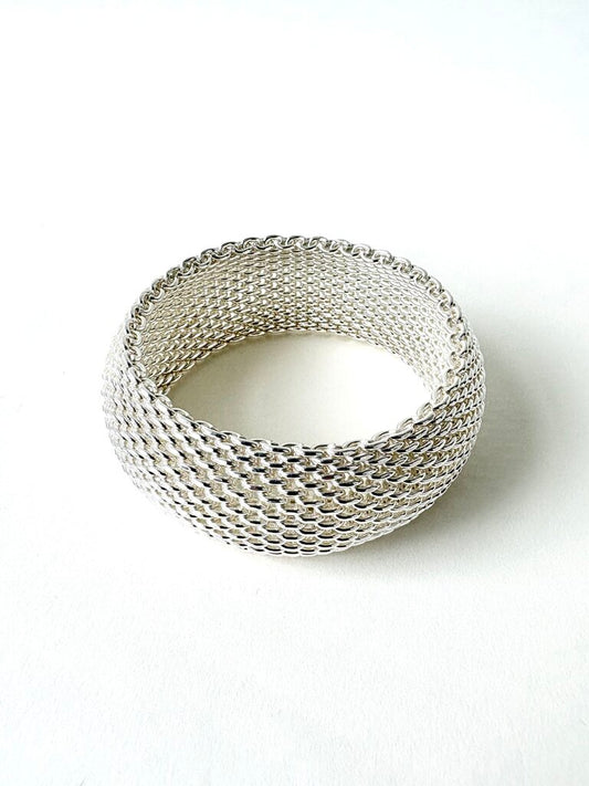 TIFFANY & CO SOMERSET BRACELET