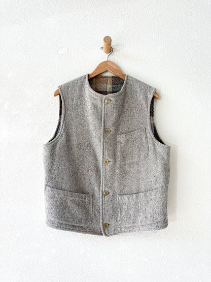 45R REVERSIBLE VEST SIZE MEDIUM