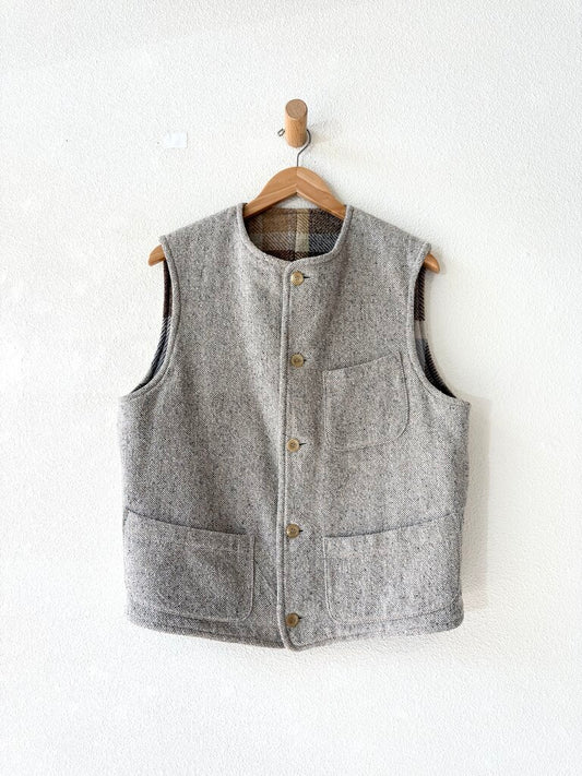 45R REVERSIBLE VEST SIZE MEDIUM