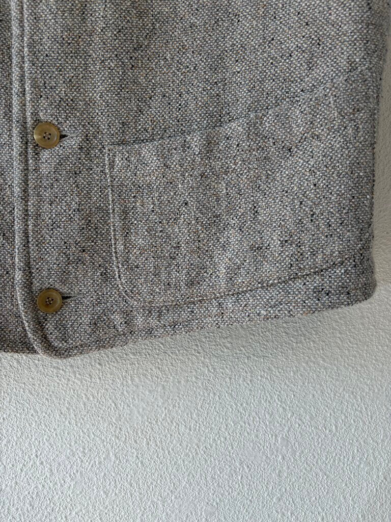 45R REVERSIBLE VEST SIZE MEDIUM