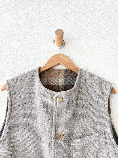 45R REVERSIBLE VEST SIZE MEDIUM