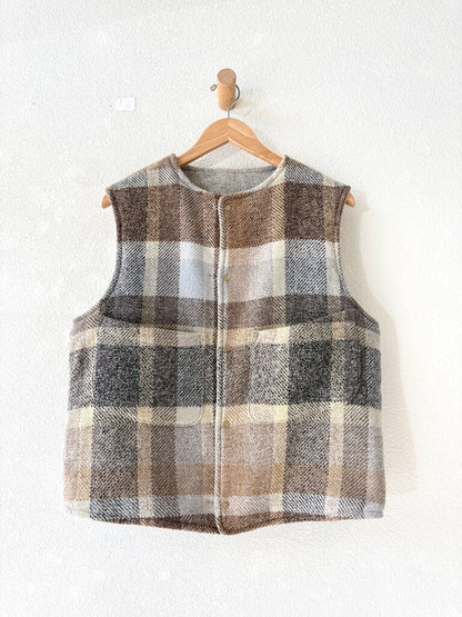 45R REVERSIBLE VEST SIZE MEDIUM
