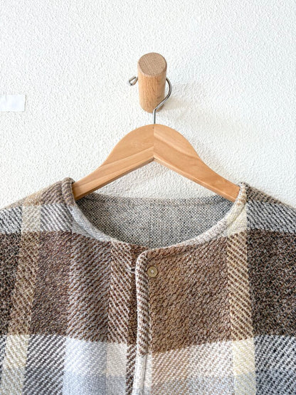 45R REVERSIBLE VEST SIZE MEDIUM