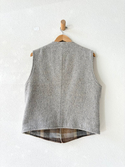 45R REVERSIBLE VEST SIZE MEDIUM