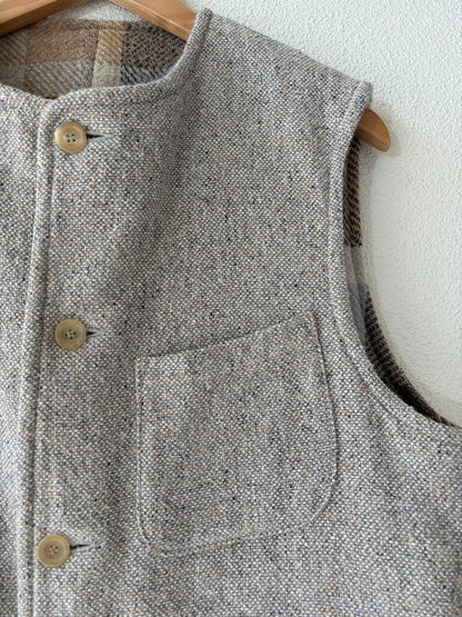 45R REVERSIBLE VEST SIZE MEDIUM
