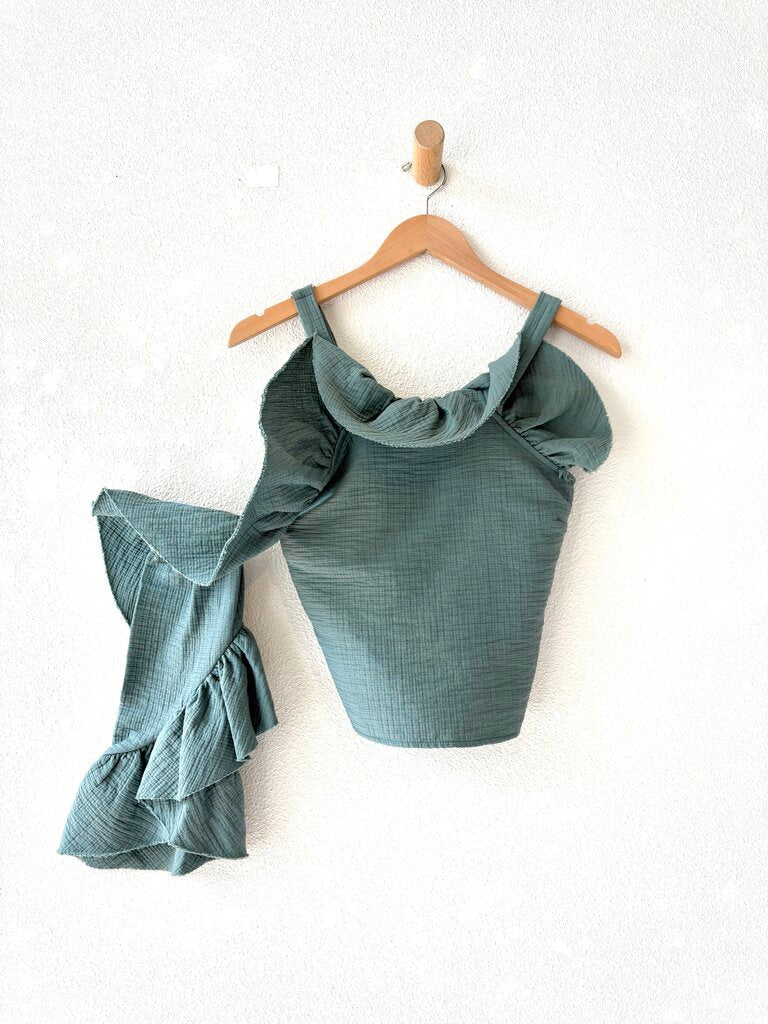 RACHEL COMEY SPARK TOP SIZE 0