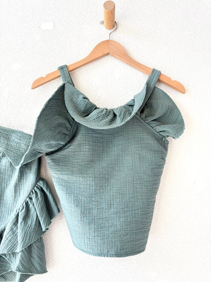 RACHEL COMEY SPARK TOP SIZE 0