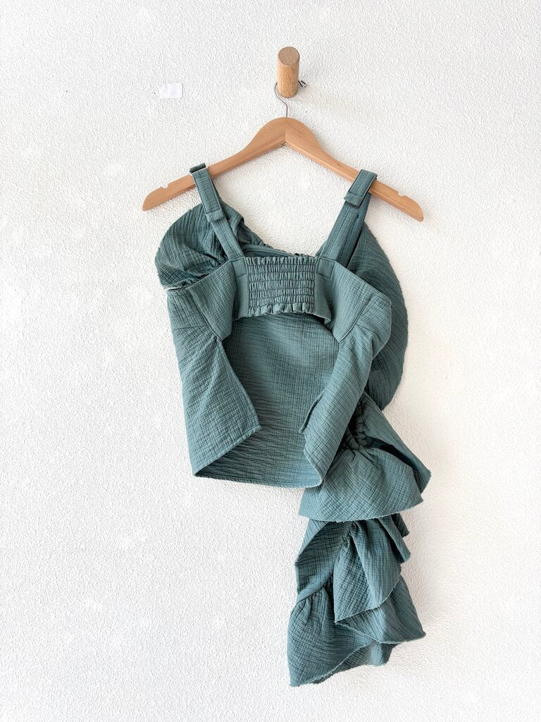 RACHEL COMEY SPARK TOP SIZE 0