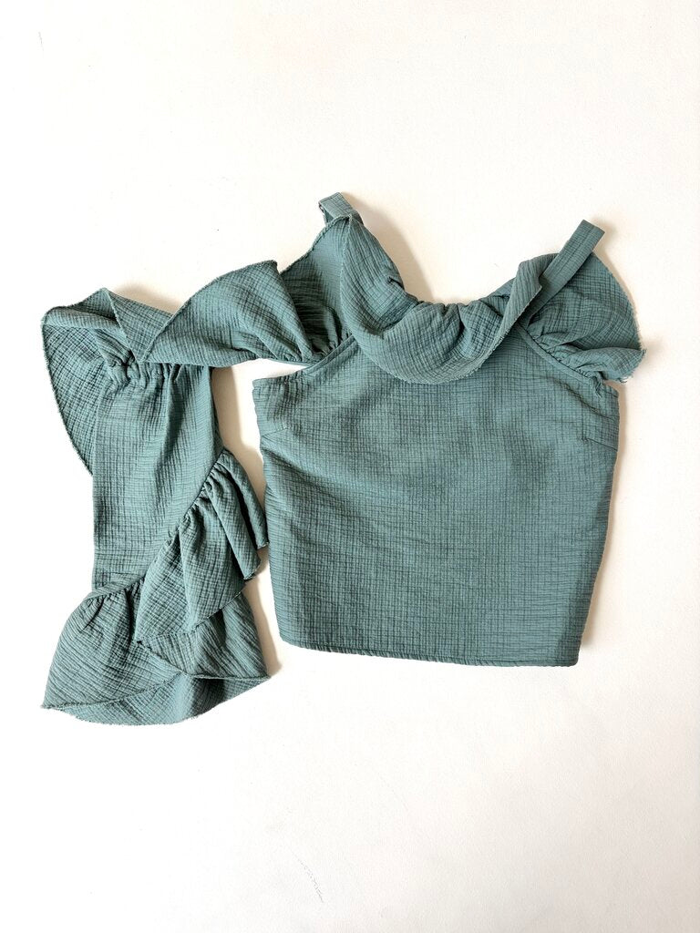 RACHEL COMEY SPARK TOP SIZE 0