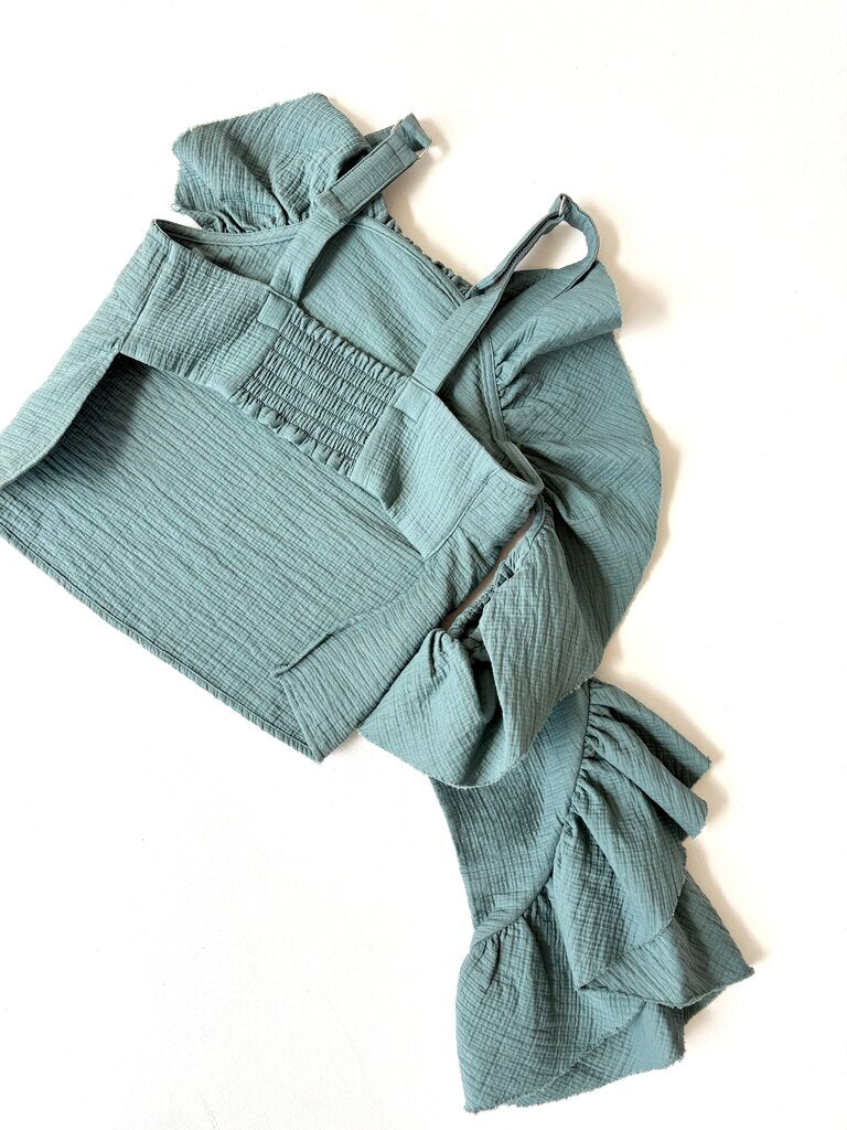 RACHEL COMEY SPARK TOP SIZE 0