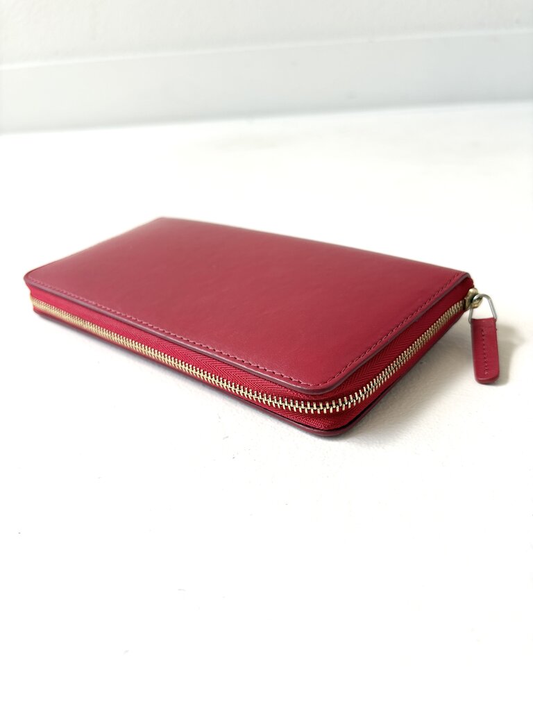 MANSUR GAVRIEL ZIPPER WALLET